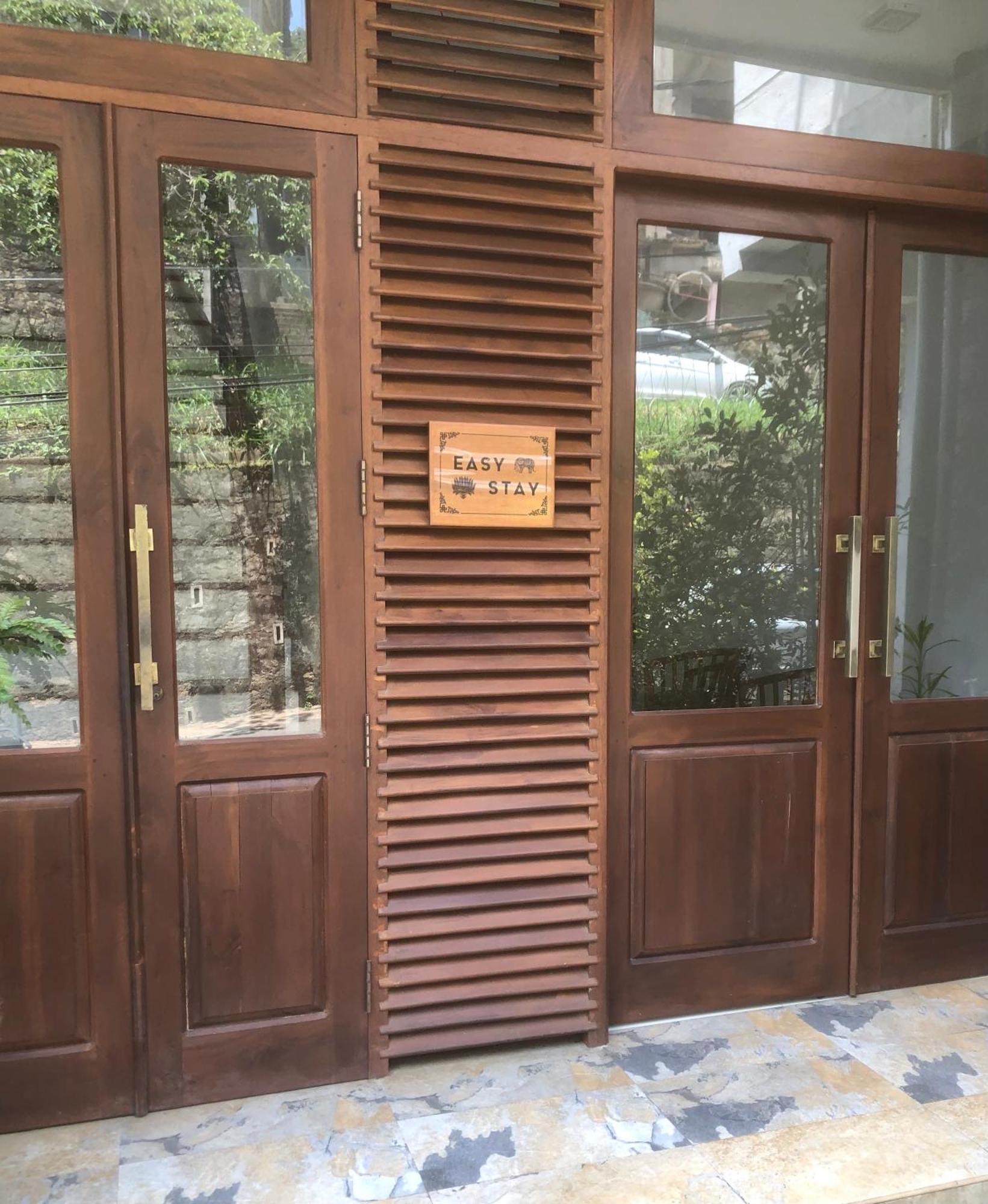 Easy Stay Kandy Buitenkant foto
