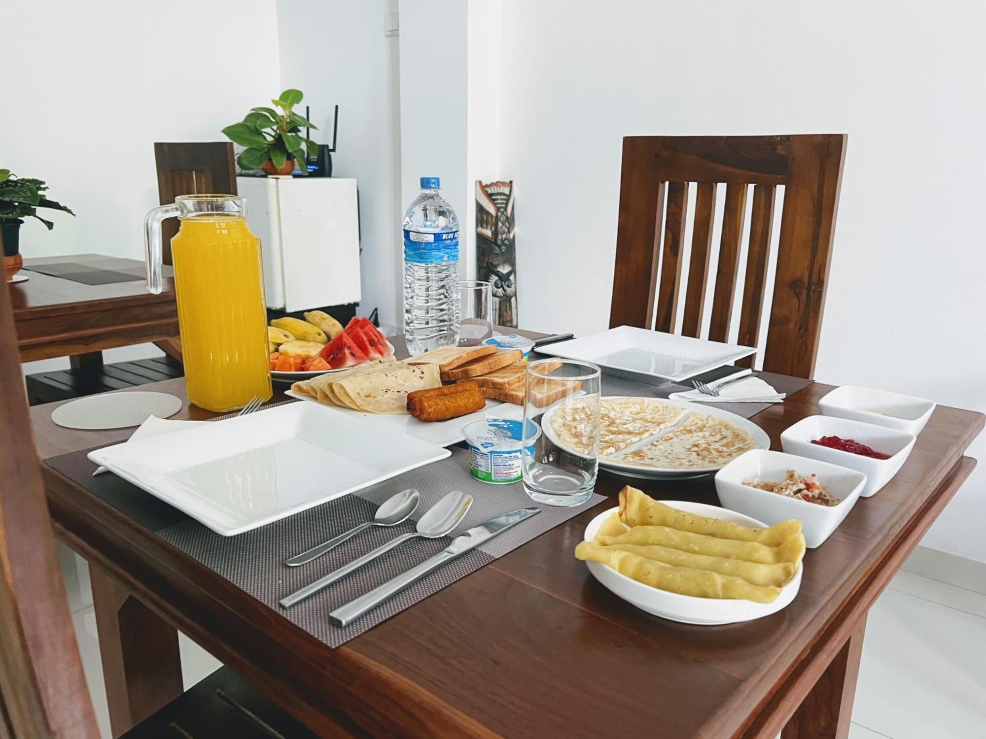 Easy Stay Kandy Buitenkant foto
